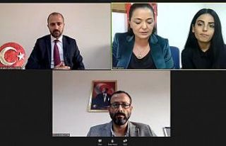 ALKÜ’de engellilere farkındalık etkinliği