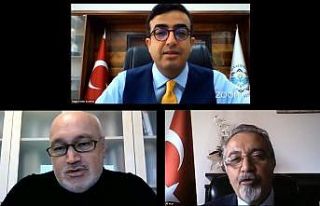 ALKÜ’DE ’Tonyukuk Abidesi’ konuşuldu