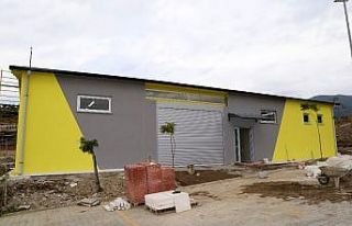 ALKÜ’nün ‘Mesleki eğitime endüstriyel dokunuş’...