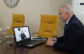 Almanya ve Türkiye’den iş perspektifi gerçekleştirildi