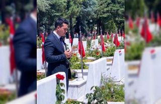 Alperen Ocakları Genel Başkanı Bağcı Covid-19...