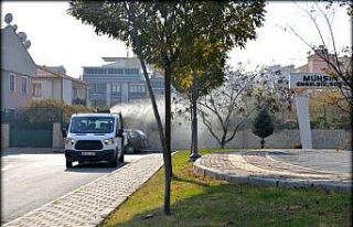 Altıeylül Belediyesi tedbirleri arttırdı