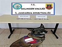 Altıeylül’de 4 uyuşturucu şüphelisi yakalandı