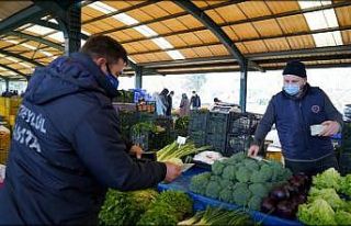 Altıeylül’de zabıta çözüm odaklı çalışıyor