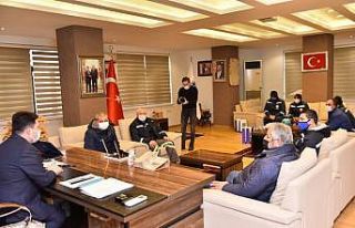Altıeylül’den engelsiz hayata destek