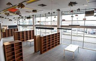 Altındağ Belediyesi’nden bir kütüphane daha