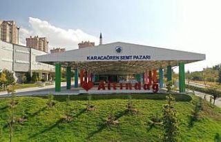 Altındağ semt pazarlarına yeni düzenleme