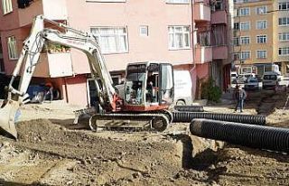 Altınordu Belediyesi, kısıtlama sürecinde nöbetçi...