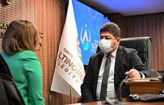 Altınordu Belediyesi’nde halk buluşmaları sürüyor