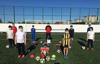 Altınordu’da 3 bin sporcuya spor malzemesi dağıtıldı