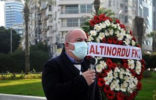 Altınordu’nun 97. kuruluş yıl dönümü kutlandı