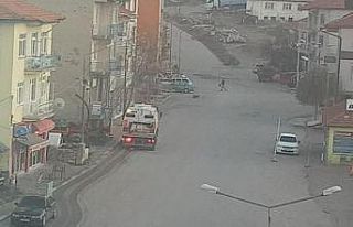 Altıntaş’ta tüm sokaklar temizlendi