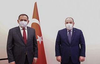 Altyapıdan üst yapıya kadar Samsun’un her noktasına...