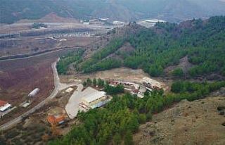 Amasya Belediyesi inşa ediyor, tatile giderken hayvanlar...