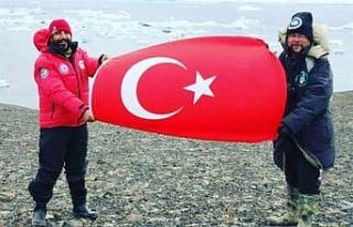 Amasya Üniversitesi “Ulusal Kutup Programı”na...