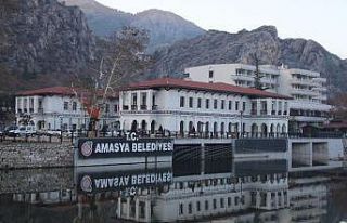 Amasya’da içme suyu yüzde 50 ucuzladı: Metreküpü...