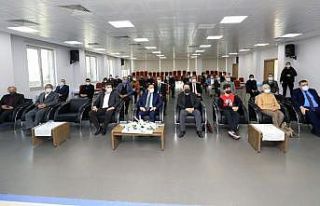 Amasya’da “kooperatifçilik” hakkında bilgilendirme...