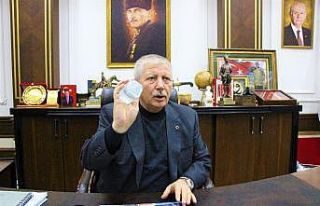 Amasya’da suya yüzde 50 indirim, 2022’de hedef...