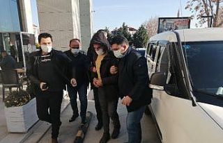 Amcasını vuran şüpheli polisin operasyonuyla köyde...
