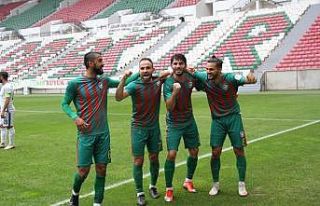 Amedspor Play-Off’u istiyor