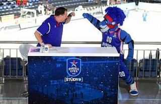 Anadolu Efes Stüdyo, basketbolseverlerin evlerine...