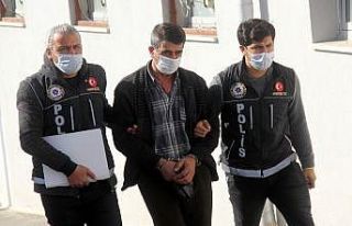 Anka kuşlu paketlerle eroin sevkiyatına suçüstü