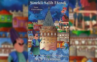 Ankara Büyükşehir Belediyesi’nden tiyatrolara...