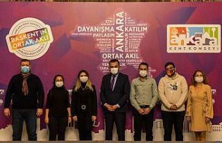 Ankara Kent Konseyi şehir planları ile Başkent’in...