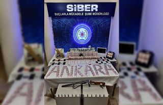 Ankara polisinden yasa dışı bahis örgütüne darbe