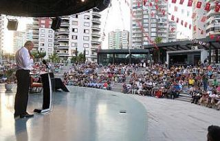 Ankara Sanat Tiyatrosu’na ’Mezitli’ye gel ’çağrısı