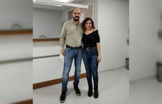 Ankara’dan geldiği Samsun’da mide küçültme...