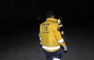 ’Annem öldü’ diyerek asılsız trafik kazası...