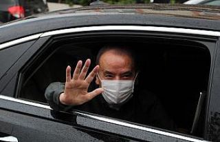 Antalya Büyükşehir Belediye Başkanı Muhittin...