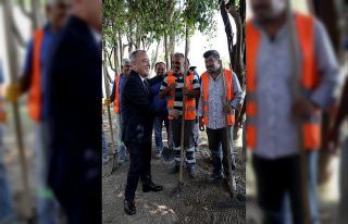 Antalya Büyükşehir Belediyesi’nde asgari ücret...