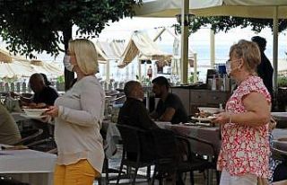 Antalya gözünü dört günlük yılbaşı kısıtlamasına...