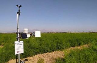 Antalya tarımına dijitalleşme desteği