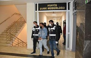 Antalya’da aranan 82 şüpheli son rötuş operasyonuyla...