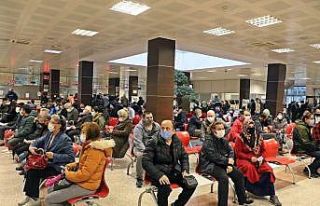 Antalya’da borç yapılandırma yoğunluğu
