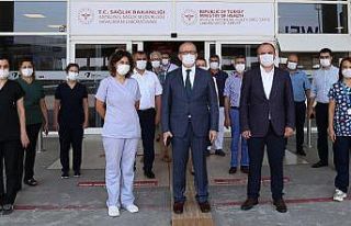 Antalya’da covid salgının başlangıcından itibaren...