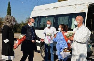 Antalya’da filyasyon sayısı 223 bin 750’ye ulaştı