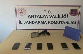 Antalya’da siber suçlarla mücadele çalışmaları