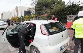 Antalya’da, Türkiye Güven ve Huzur Uygulaması