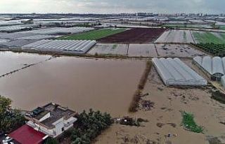 Antalya’da yağış eksiği yüzde 19,7’ye düştü