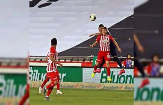 Antalyaspor, Çaykur Rizespor ile 24. randevuda