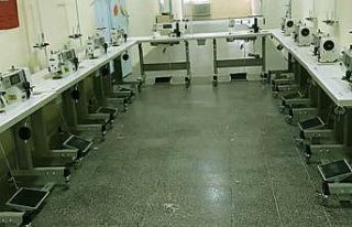 Araban’daki oyuncak atölyesi büyüyor