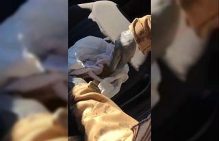 Aracına uyuşturucu zulalayan şüpheli yakalandı