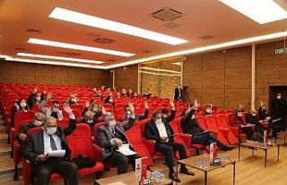 Arama kurtarma aracı alımı mecliste kabul edildi