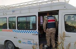 Arguvan’da Covid-19 denetimleri arttırıldı