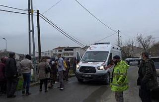 Arnavutköy’de bir dairede yangın çıktı 3 kişi...