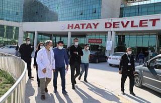 Artan hasta sayısı test sonuçlarını geciktiriyor